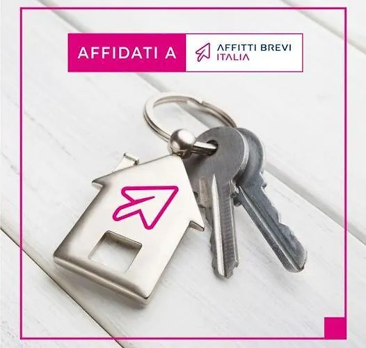 Appartement Arco Dei Pittori 2- Affitti Brevi Italia