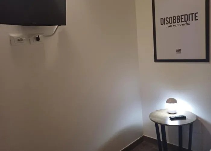 Appartement Arco Dei Pittori 2- Affitti Brevi Italia *