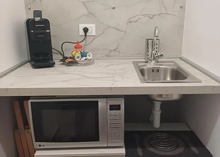 Arco Dei Pittori 2- Affitti Brevi Italia Appartement