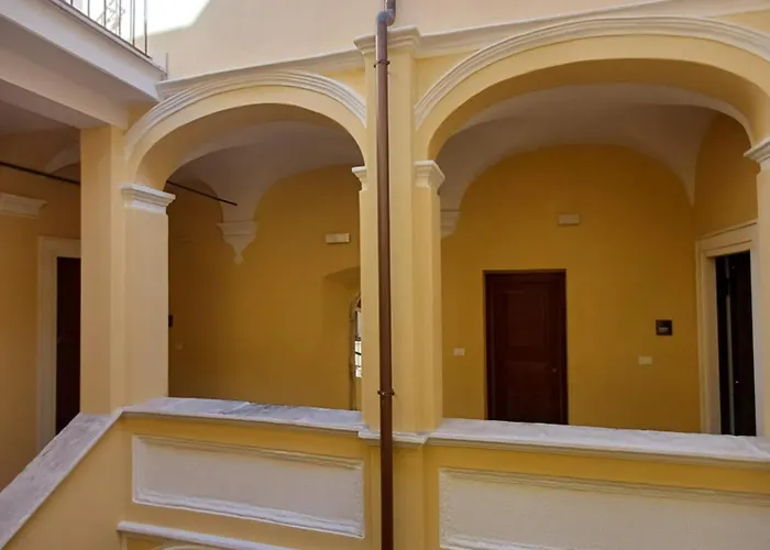 Appartement Arco Dei Pittori 2- Affitti Brevi Italia